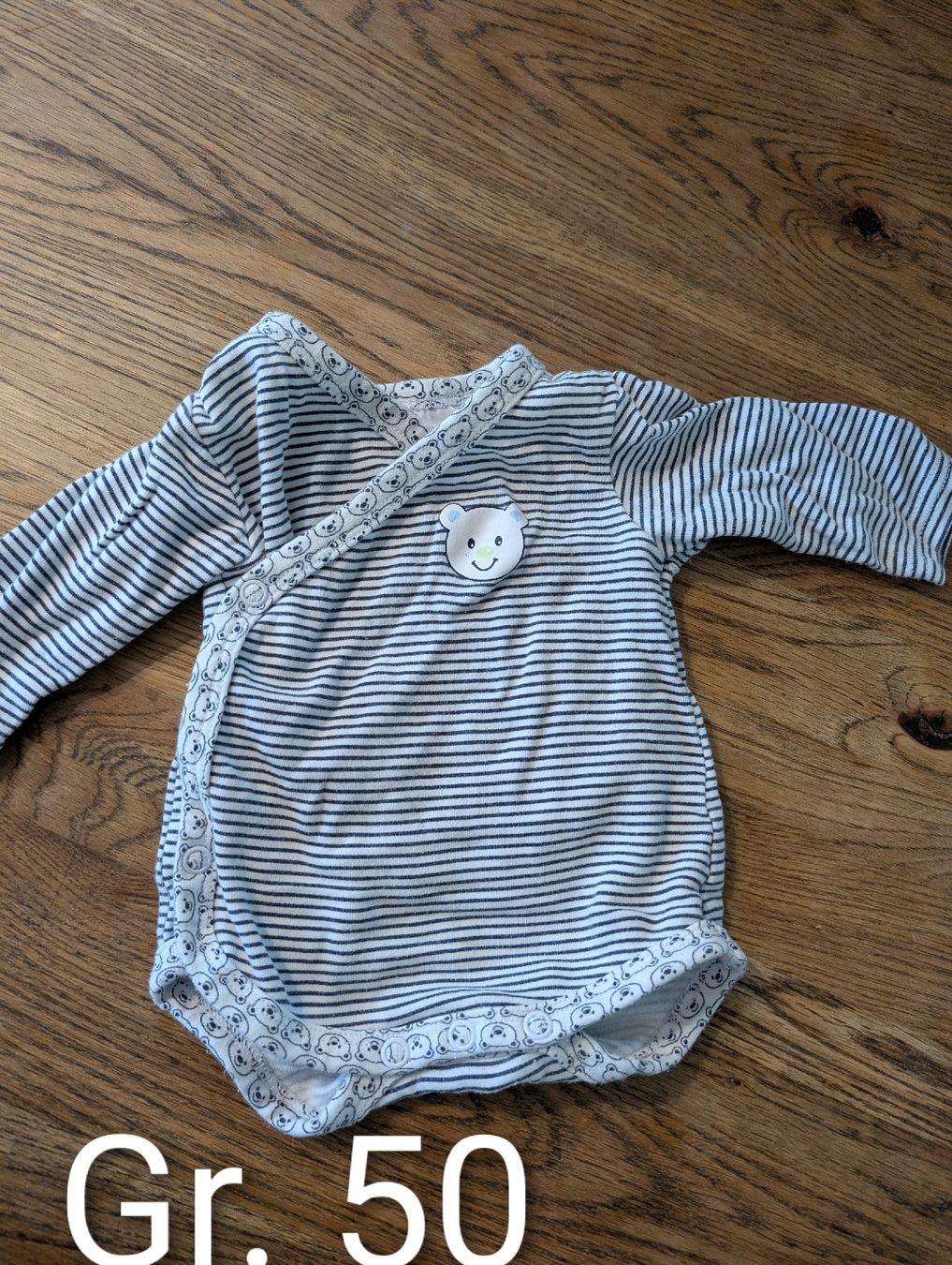 Lotti & Set di vestiti: langarm Bodies Gr. 50/56 – Usato da Dietikon venduto da jan_6bmm 2