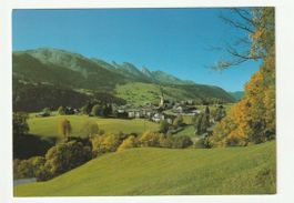 AK Wildhaus mit Churfirsten, St Gallen
