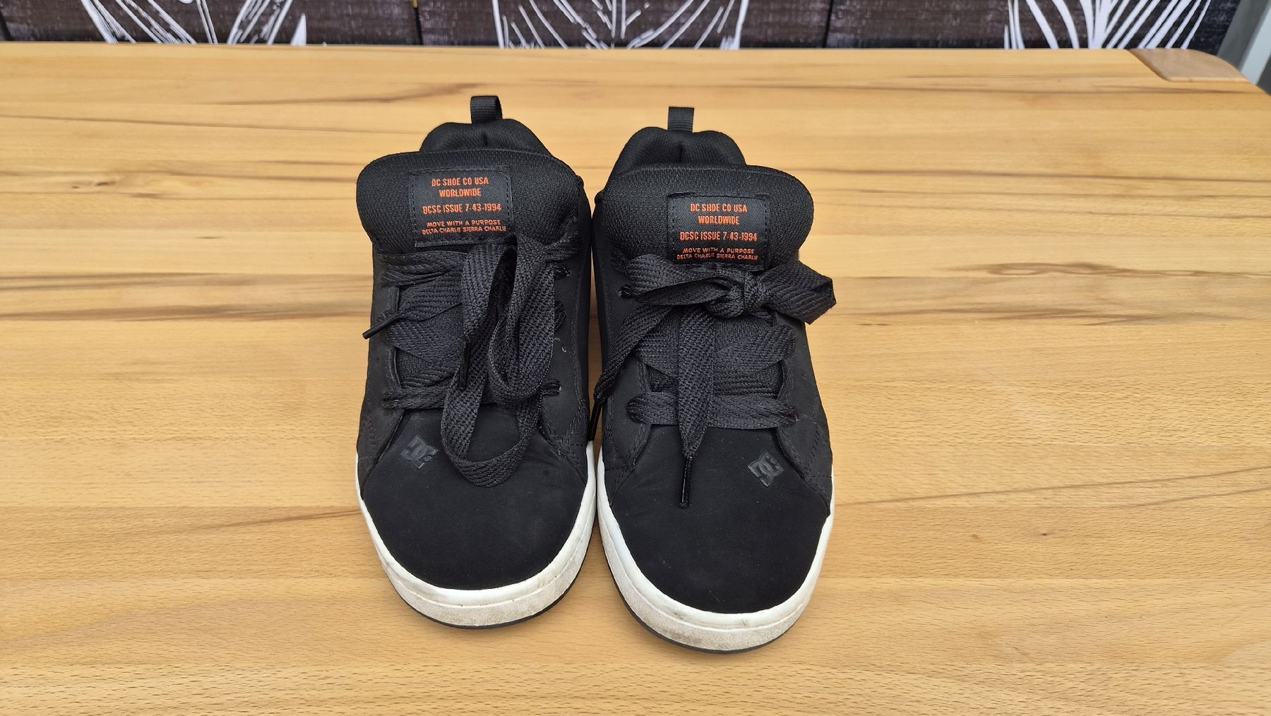 DC shoes Scarpe da uomo: DC Schuhe schwarz Grösse 41 Camouflage – Usato da Winznau venduto da banditgsf 6