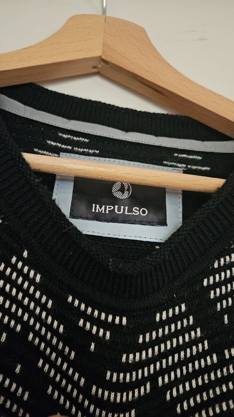 Maglioni & Felpe: Warmer Strickpullover von Impulso, Grösse M - Winter – Usato da Baden venduto da Mad_am 1