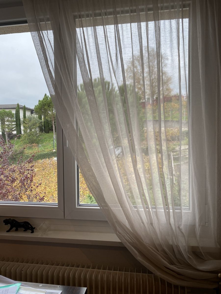 Vorhänge: Curtain – Gebraucht aus Blonay von art_7f87 6