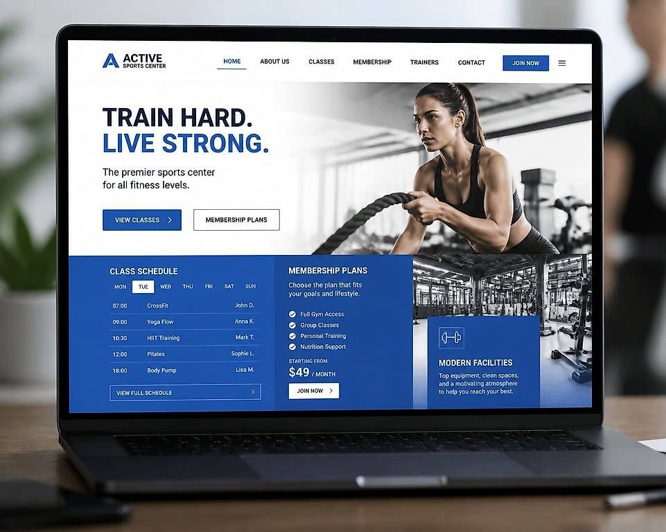 Altro per Ufficio & Commercio: Votre site web clé en main  dès 600 CHF – Usato da Genève venduto da gewebstudio 5