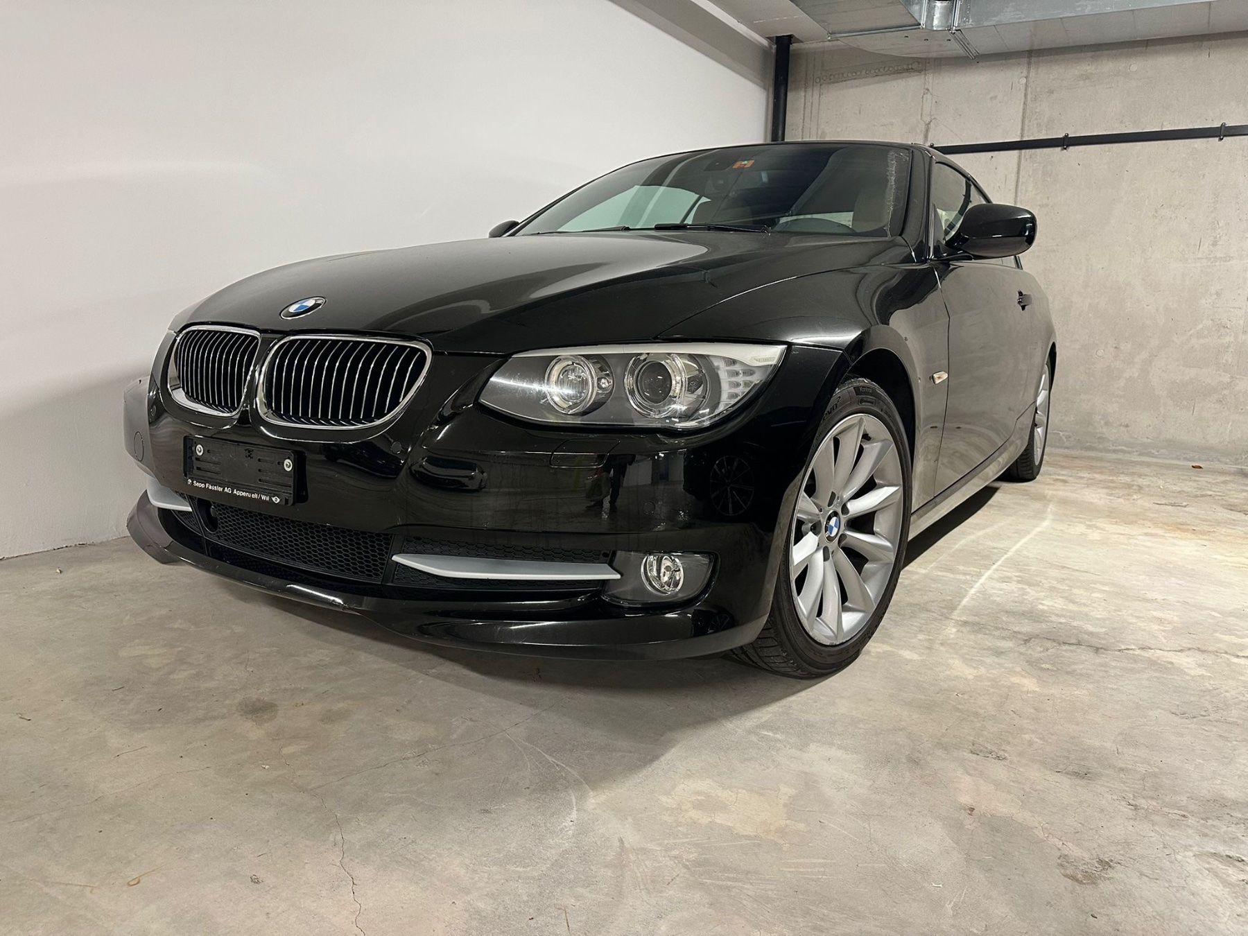 BMW Automobili: BMW 325i Cabrio 2012 / NEUPREIS 78‘333.- – Usato da Wil SG venduto da ymuellerr