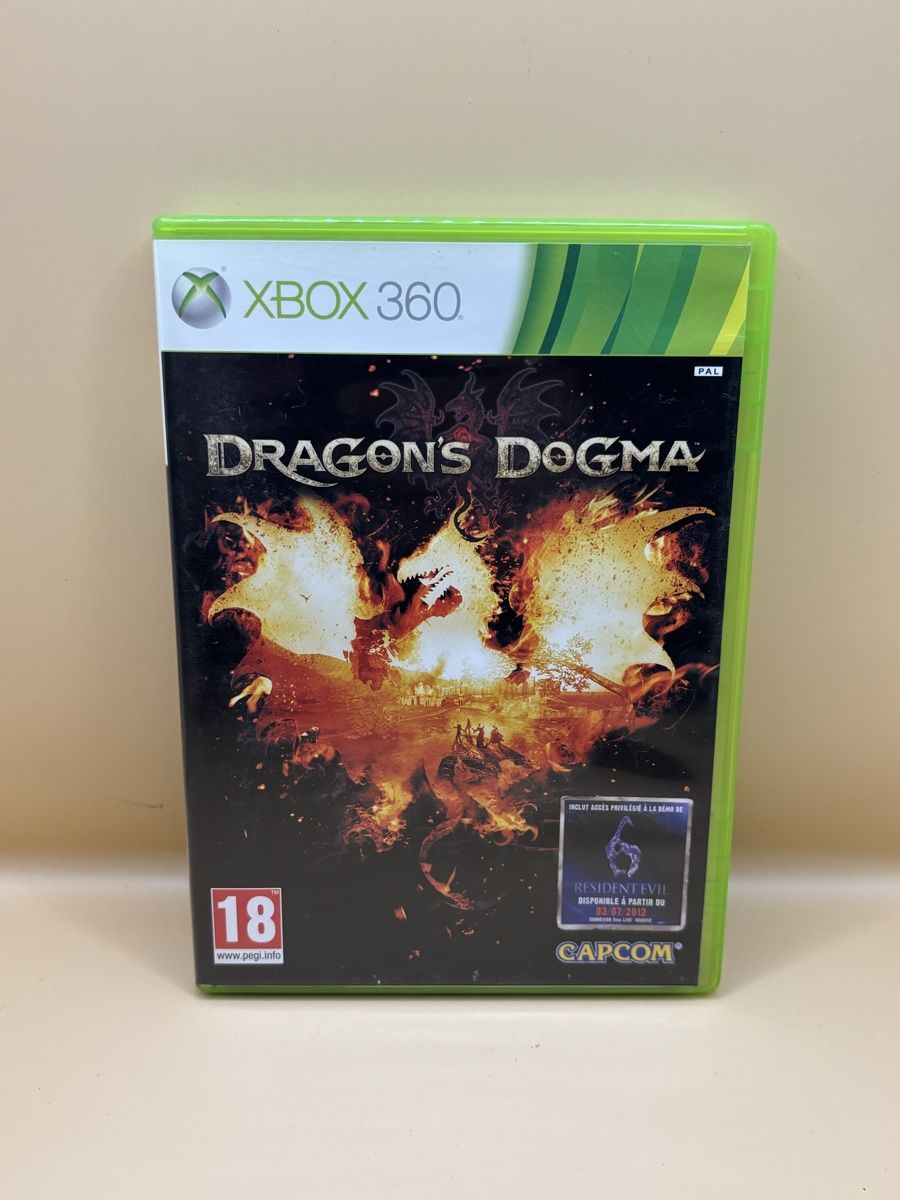 Giochi: Dragon's Dogma XBOX 360 – Usato da Genève venduto da sho_67qj