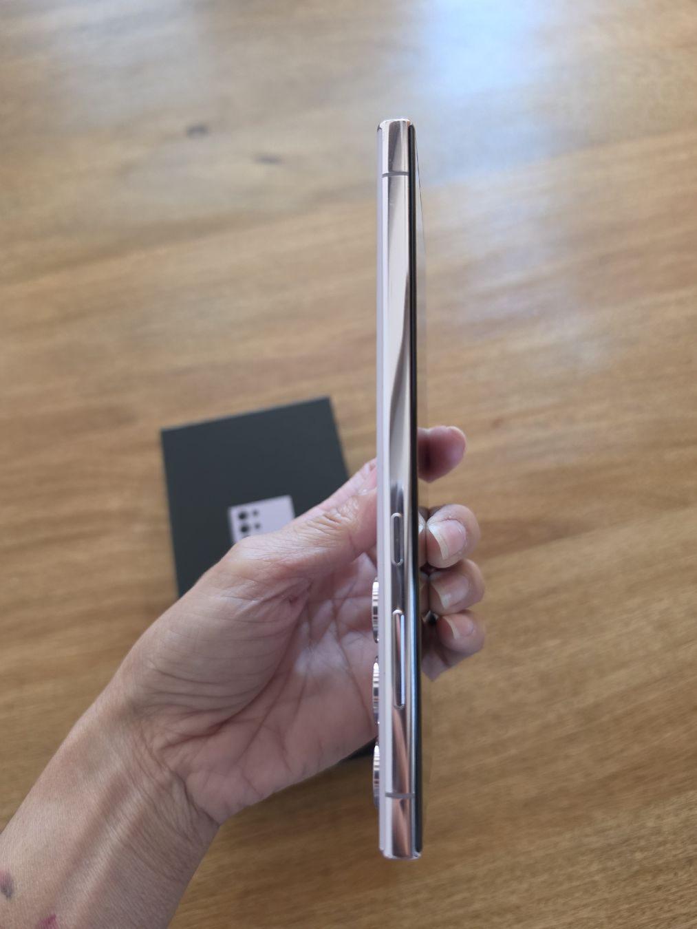 Samsung Handys / Smartphones: Samsung Galaxy S23 Ultra – Gebraucht aus St. Gallen von che_hope17 5