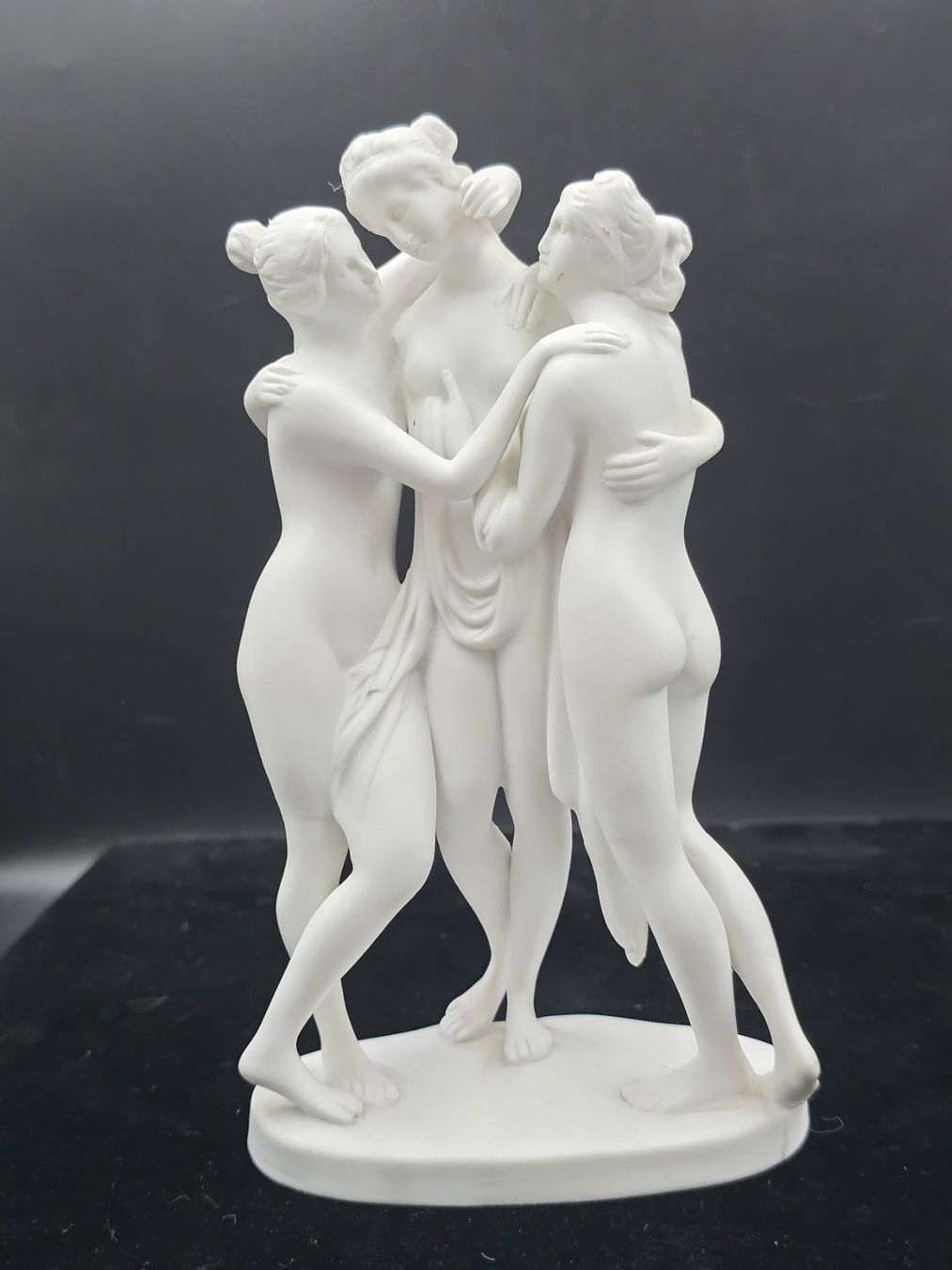 Sculture & Statue: Skulptur die "Drei Grazien" – Usato da Rorschacherberg venduto da snOOpydOg11