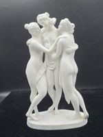 Skulptur die "Drei Grazien"