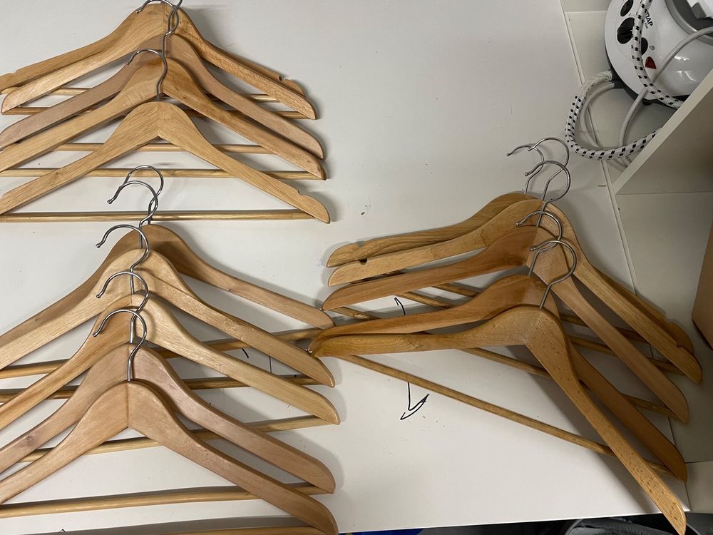 IKEA Kleiderbügel 21 Stk. Kaufen auf Ricardo