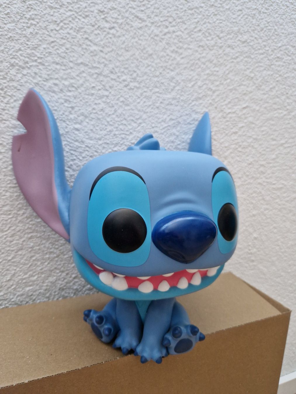 Disney Figuren: Zu Verkaufen STITCH – Gebraucht aus Niederönz von nydi65 1