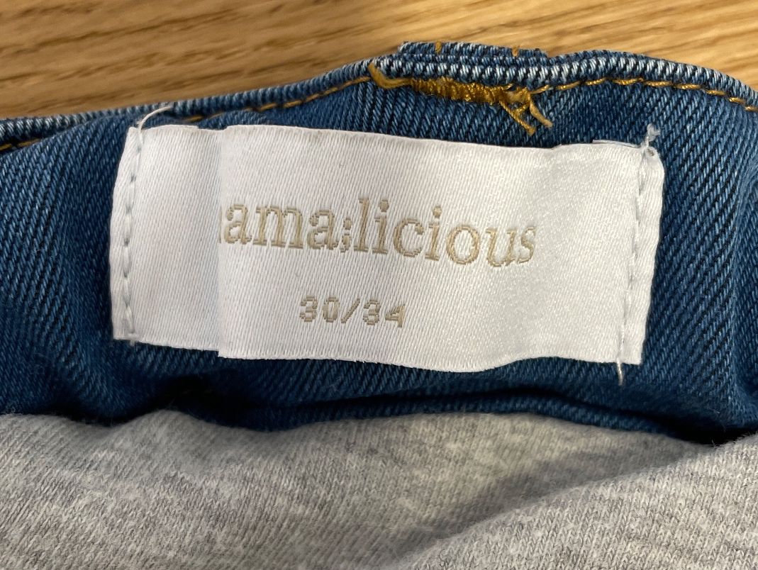 Mamalicious Jeans: Mamalicious Umstandsjeans, Grösse 30/34 – Usato da Riedt b. Erlen venduto da f.brown 1