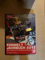 Formel 1 Jahrbuch von 2012, verfasst von M. Schmidt