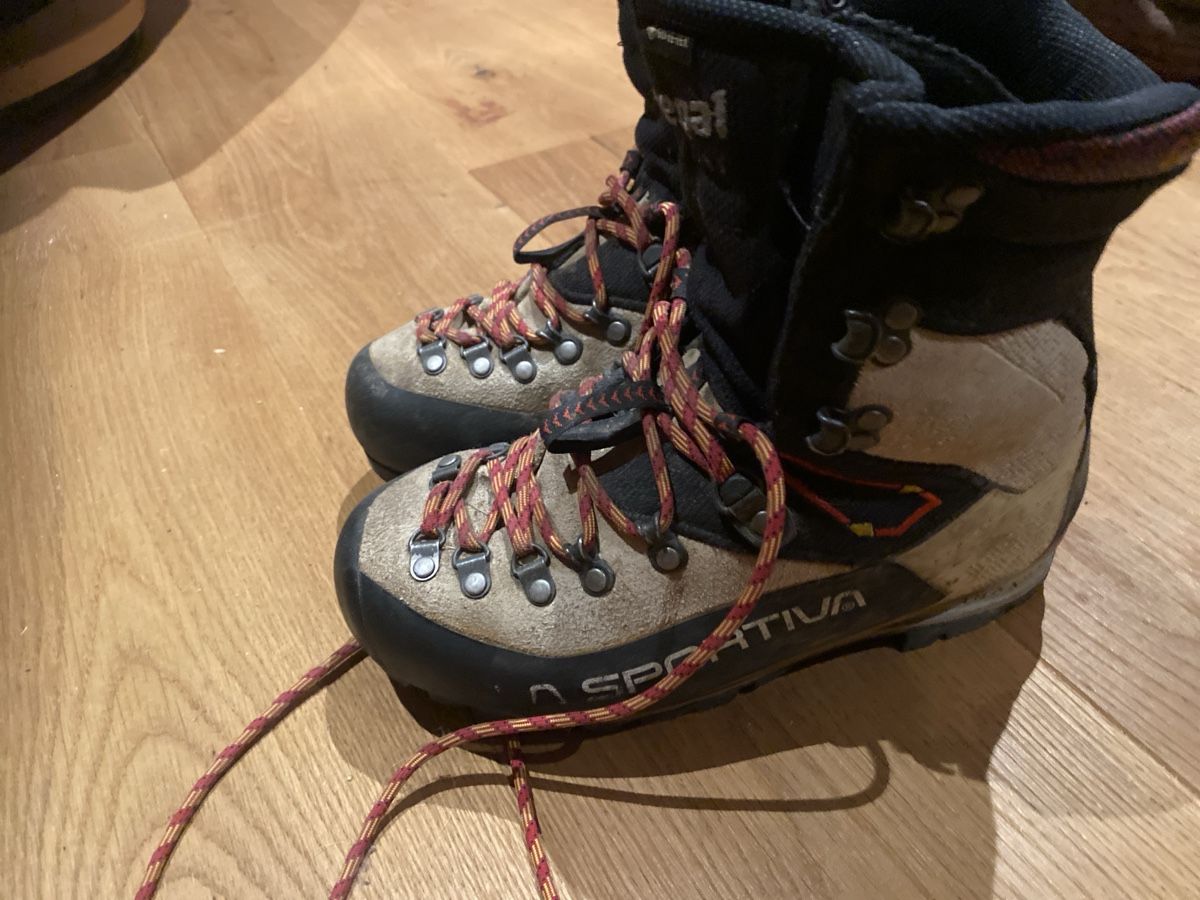 La Sportiva Damenschuhe: La Sportiva Bergschuhe 39 – Gebraucht aus St.Stephan von Maze78