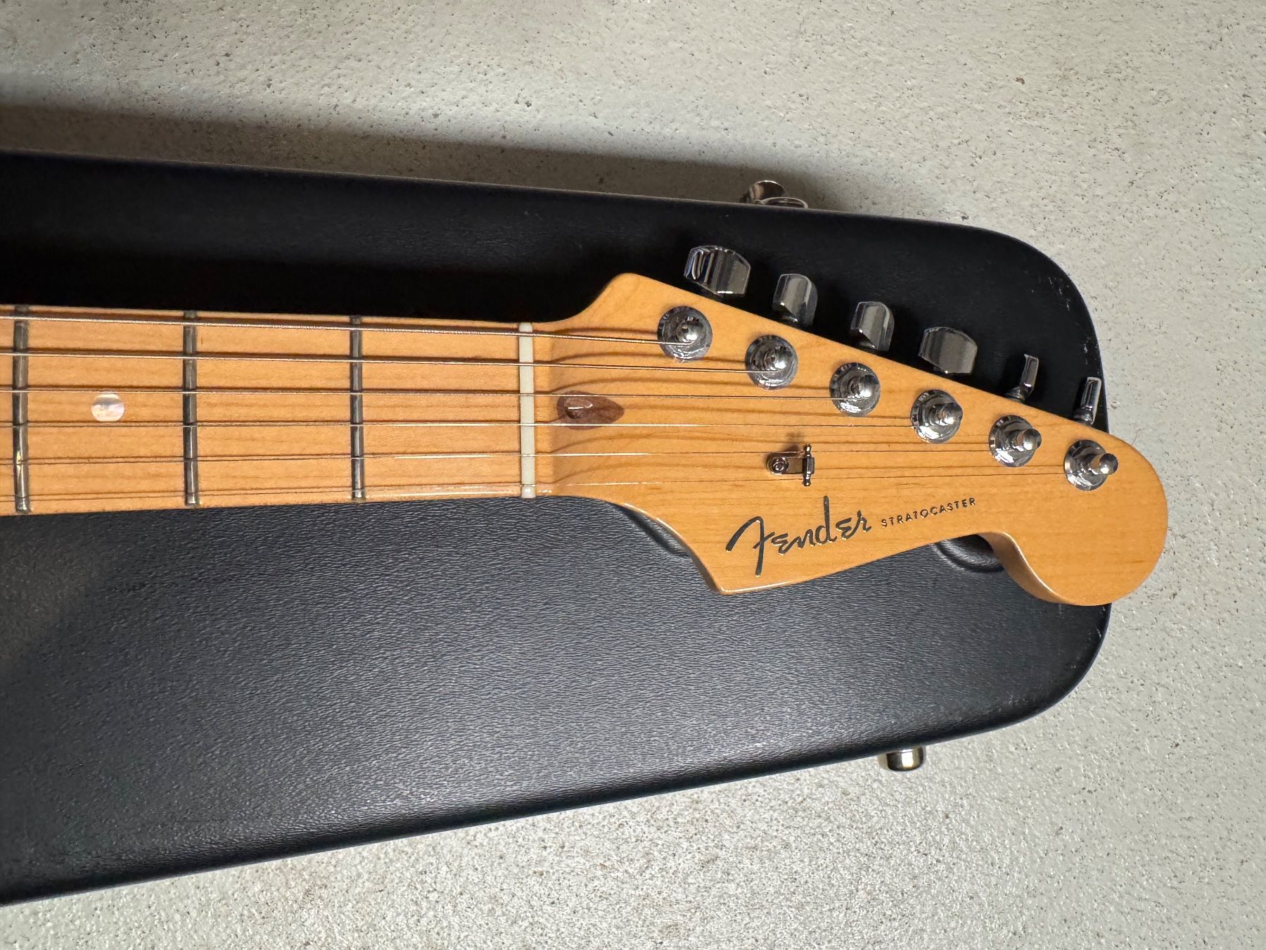 Strumenti musicali: Fender Stratocaster Deluxe – Usato da Pfäffikon ZH venduto da MM8619 2