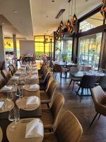 Restaurantstuhl Francesca – Oliv | Gastroqualität