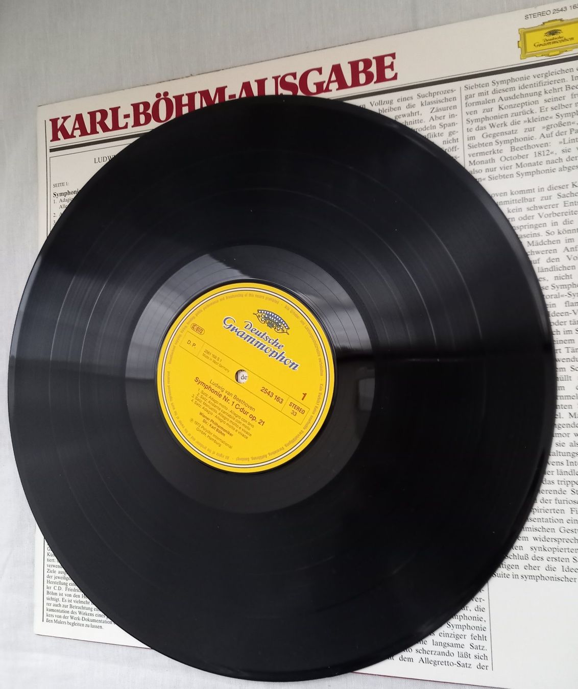 Dischi in vinile: KLASSIK-LP "Beethoven" – Nuovo (secondo la descrizione) da Binningen venduto da mar_2jlr 6