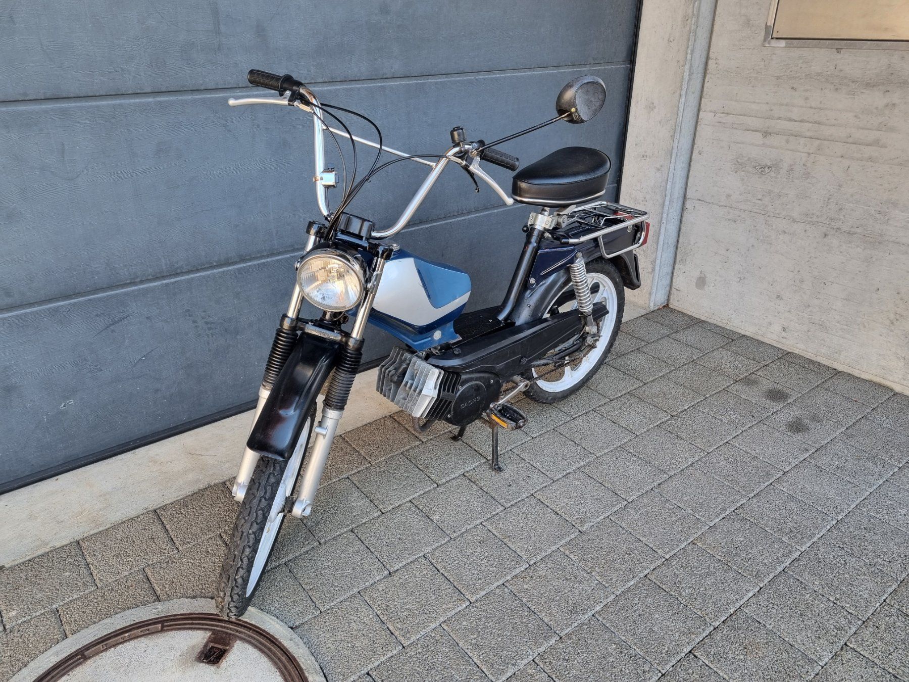 Pony Ciclomotori: Mofa - Pony 503 GTX / KAT – Usato da Wattwil venduto da adlerhorst73 1