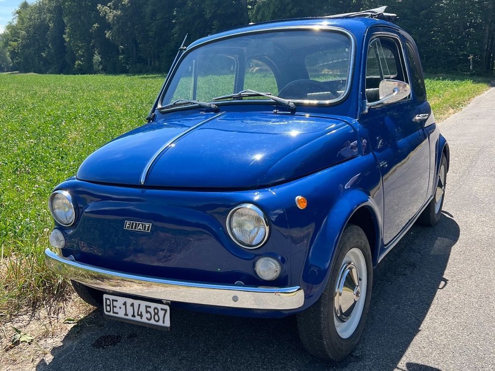 Fiat 500 Nuova