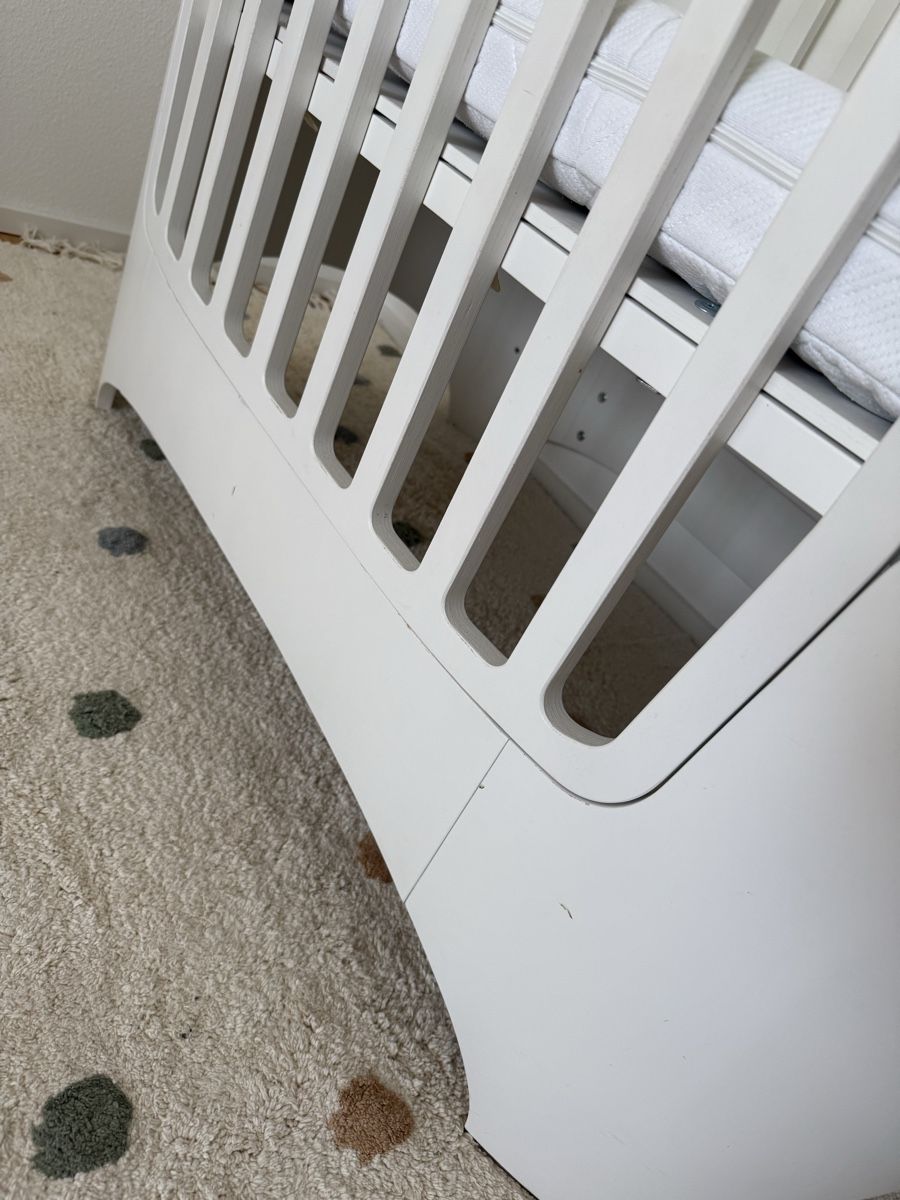 Leander Letti: Leander Classic Babybett – Usato da Basel venduto da Madame_C 1