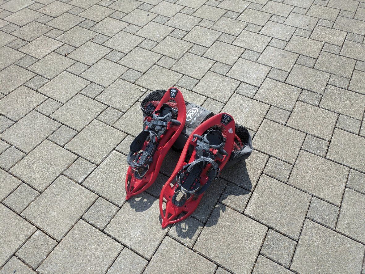 Sci: Schneeschuhe – Usato da Thundorf venduto da mat_9lbf 1