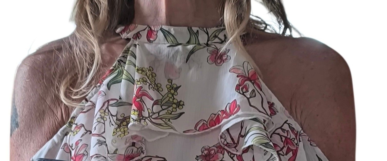 C&A Vestiti: schönes Sommerkleid – Usato da Fischbach LU venduto da BuBri 3