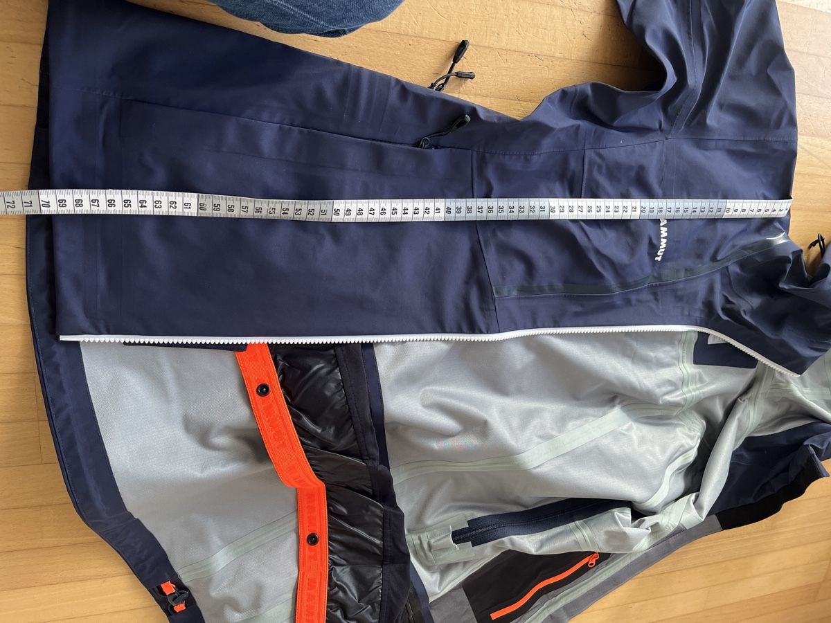 Mammut Giacche: Mammut Hardshelljacke Damen neu – Nuovo e nell'imballaggio originale da Riehen venduto da kle_h6z7 5