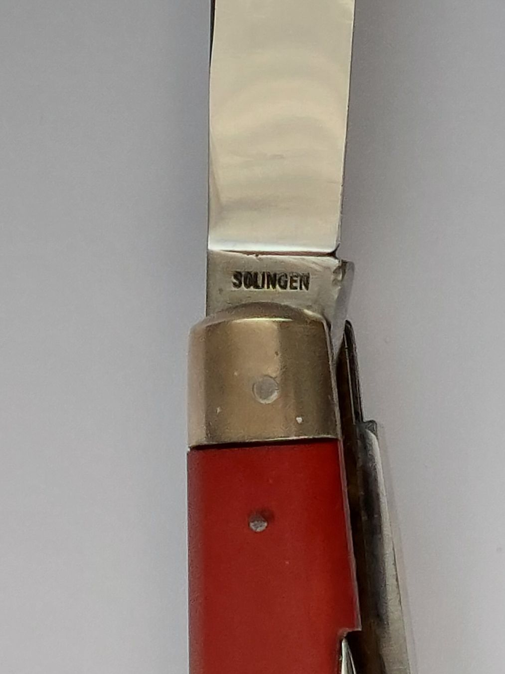 Solingen Coltelli tascabile: Sackmesser/Taschenmesser - Solingen – Usato da Liebefeld venduto da Helveticus6 3