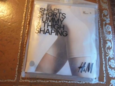 Panty  Haut Gr. L  H&M NEU
