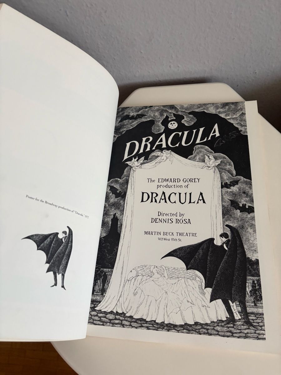 Libri: Rare livre Gorey Posters – Usato da petit lancy venduto da FerreiraLuis 5