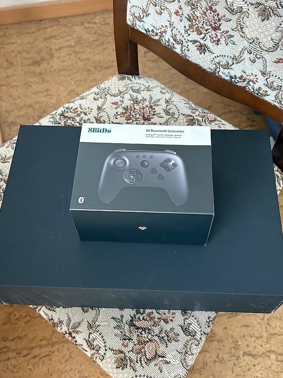 Analogue Console: Analogue 3D n64 mit Controller Top Zustand – Nuovo (secondo la descrizione) da Köniz venduto da RetroBoy89 4