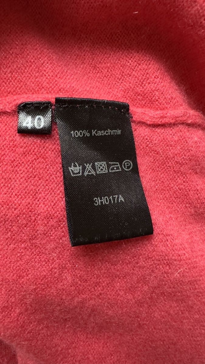Pullover & Sweatshirts: Schicker Damen-Kaschmir-Pullover von GCfontana – Gebraucht aus Adliswil von RicPro 8