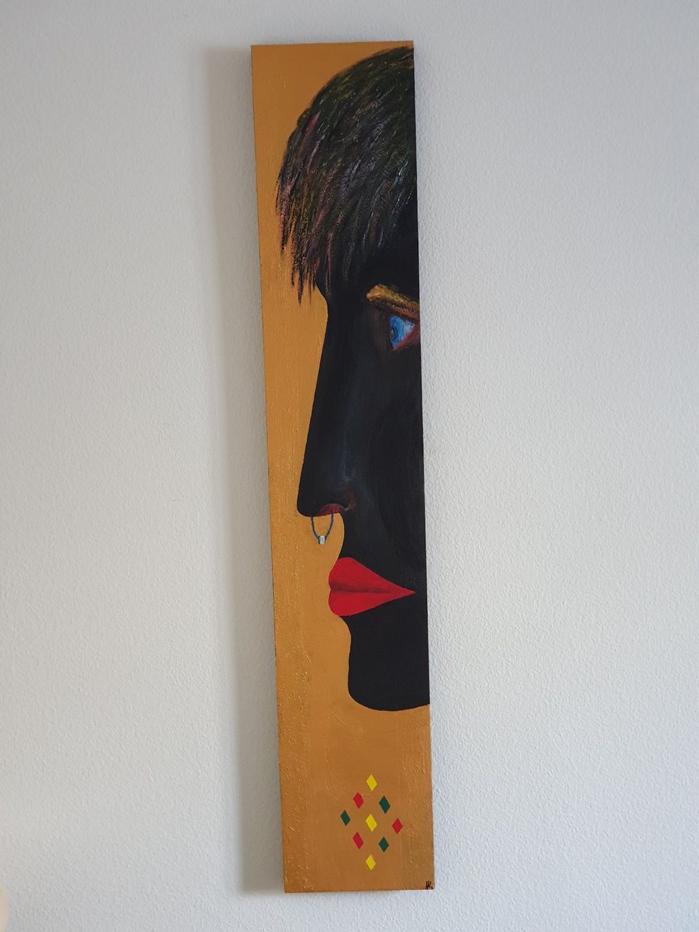 Foto & Immagini: Black woman – Nuovo (secondo la descrizione) da Zürich venduto da kurto55