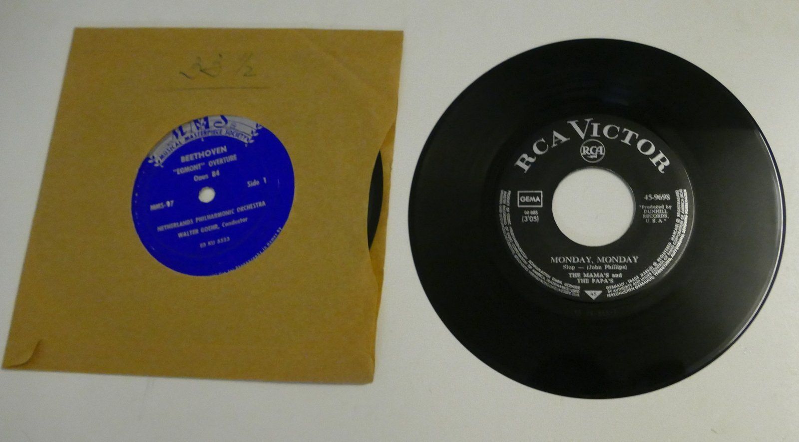 Dischi in vinile: Vinyl-Schallplatten – Usato da Dietlikon venduto da kes_j6d7 2