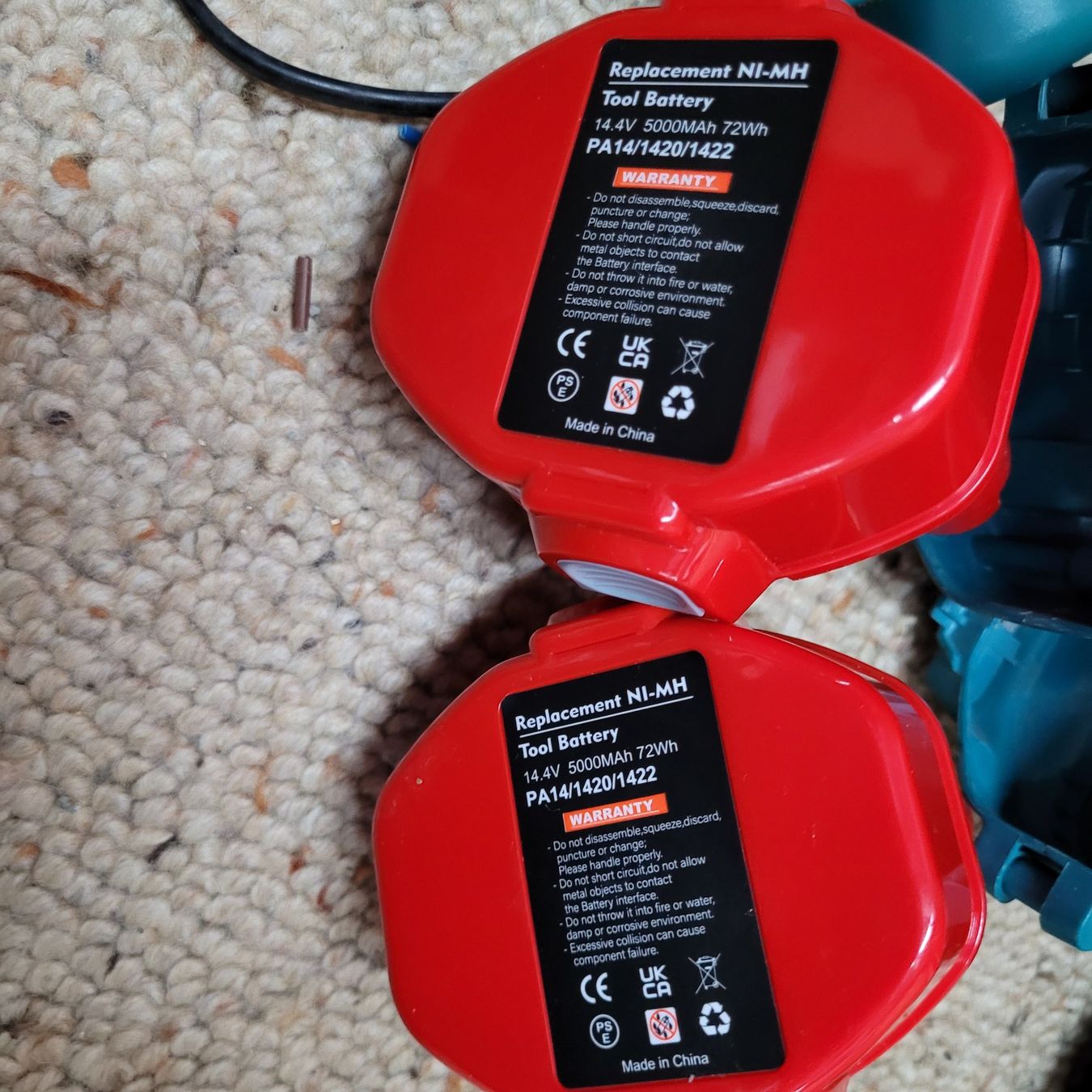 Makita Tutte le macchine: Makita – Usato da Bionnens venduto da Meg011 7