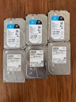 Promise Pegasus2 R6 + 18TB, Thunderbolt-RAID für 6 Disks