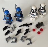 LEGO Star Wars Figuren: Mandalorianer Death Trooper 75373