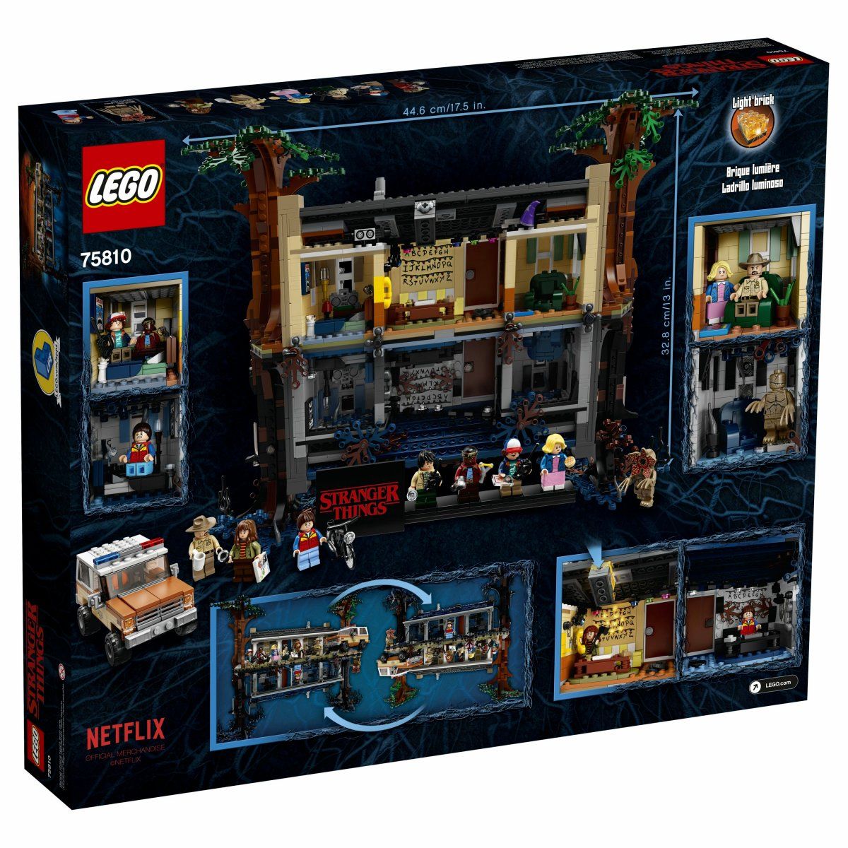 Lego Baukästen: LEGO 75810 - Stranger Things – Neu und originalverpackt aus Melchtal von DerMarco 4