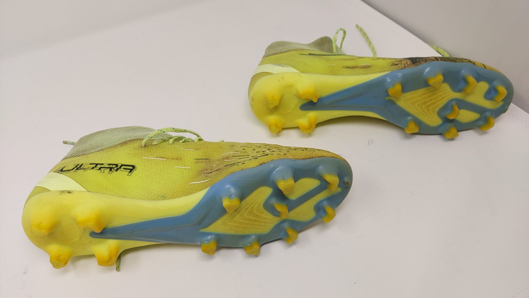 Scarpe da uomo: Fussballschuhe – Usato da Meisterschwanden venduto da phaus38 4