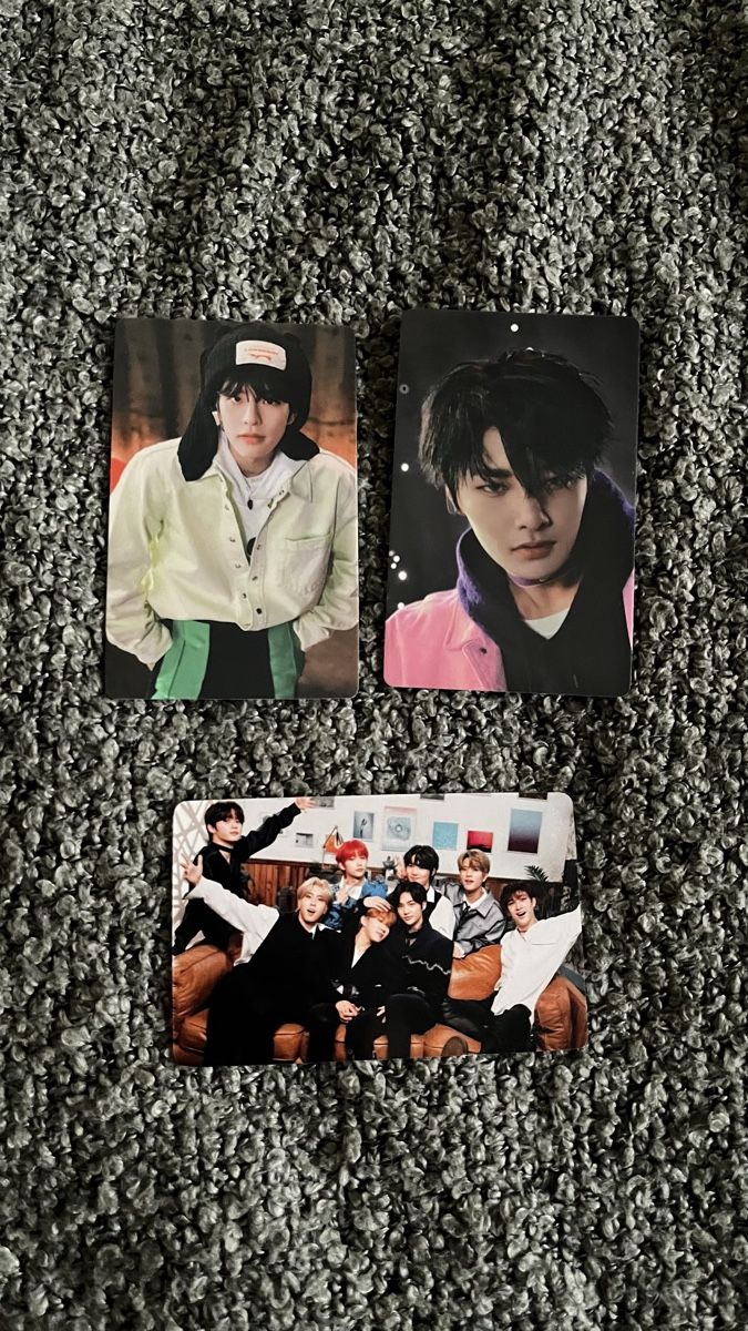 Carte collezionabili: StrayKids Freebies! – Nuovo (secondo la descrizione) da Uster venduto da serina_7vhn 2