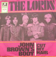 Vinyl Single The Lords - John Brown's Body