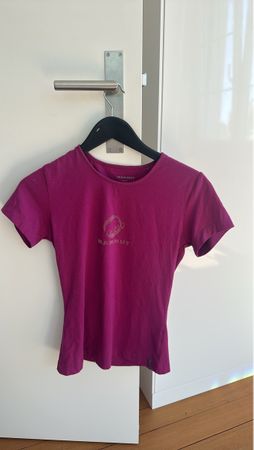 Mammut T-Shirt Damen Grösse S - Perfekt für den Sommer!
