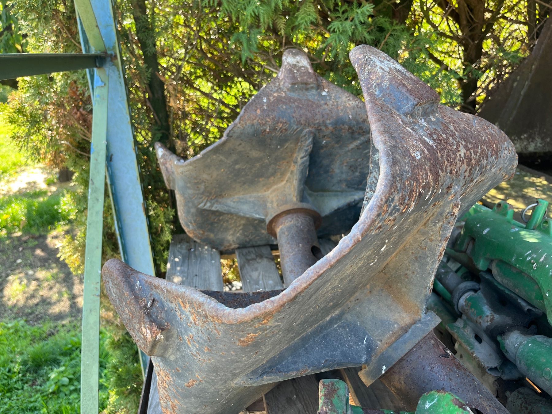 Menzi Muck Excavateurs: Bagger Menzi Muck A 70 – D'occasion à Eichberg par Elmar2014 9