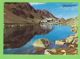Flüela-Pass