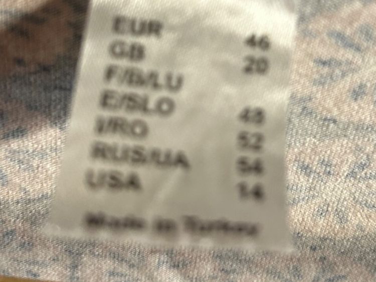 T-shirt: Damen T Shirt Gr. 46 – Usato da Obergösgen venduto da Andre118 1