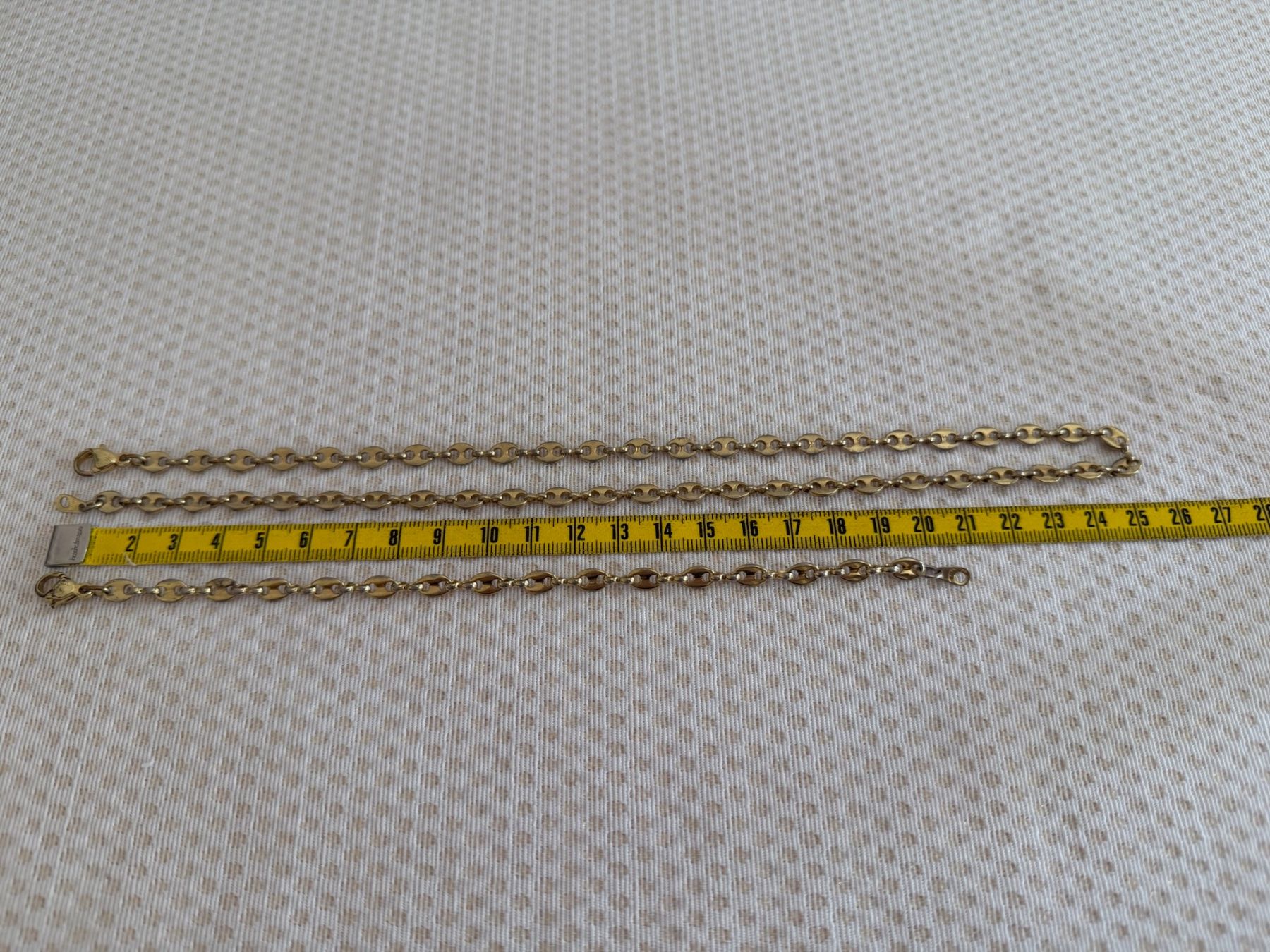 Colliers: Collier et Bracelet - – D'occasion à Sion par accroshoes 4