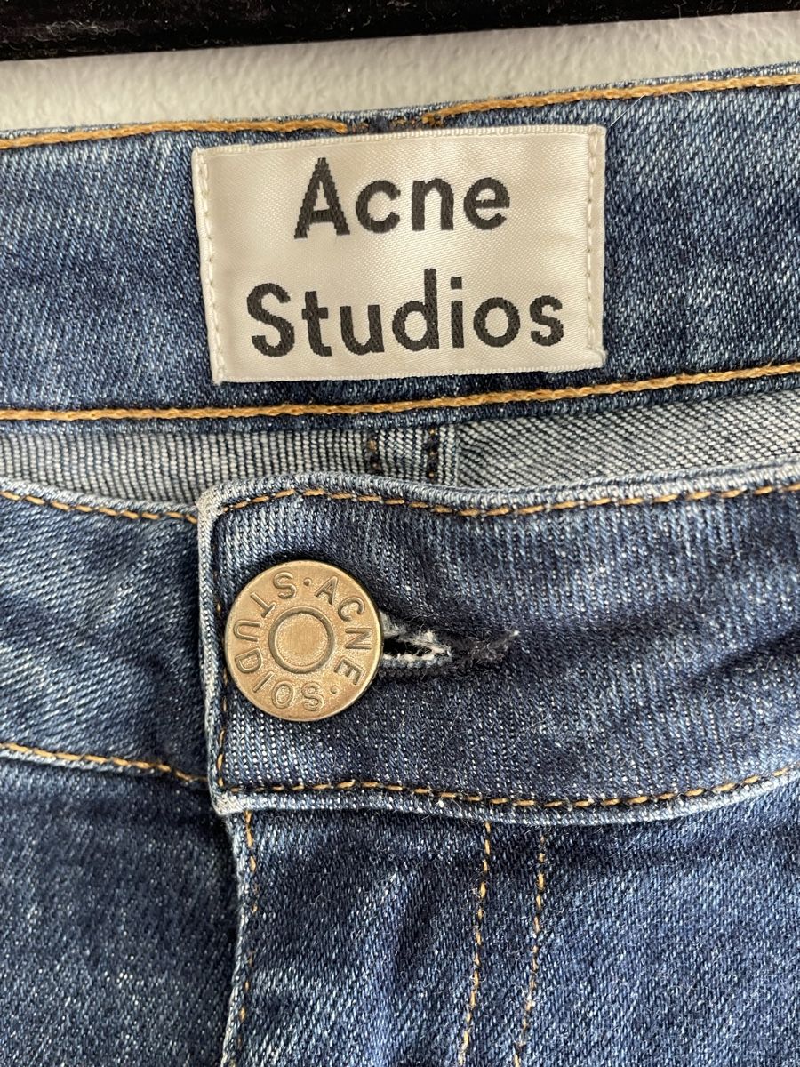 Acne Studios Jeans:  Acne Studios jeans Grösse 26/34 – Usato da Richterswil venduto da Prangins9 3