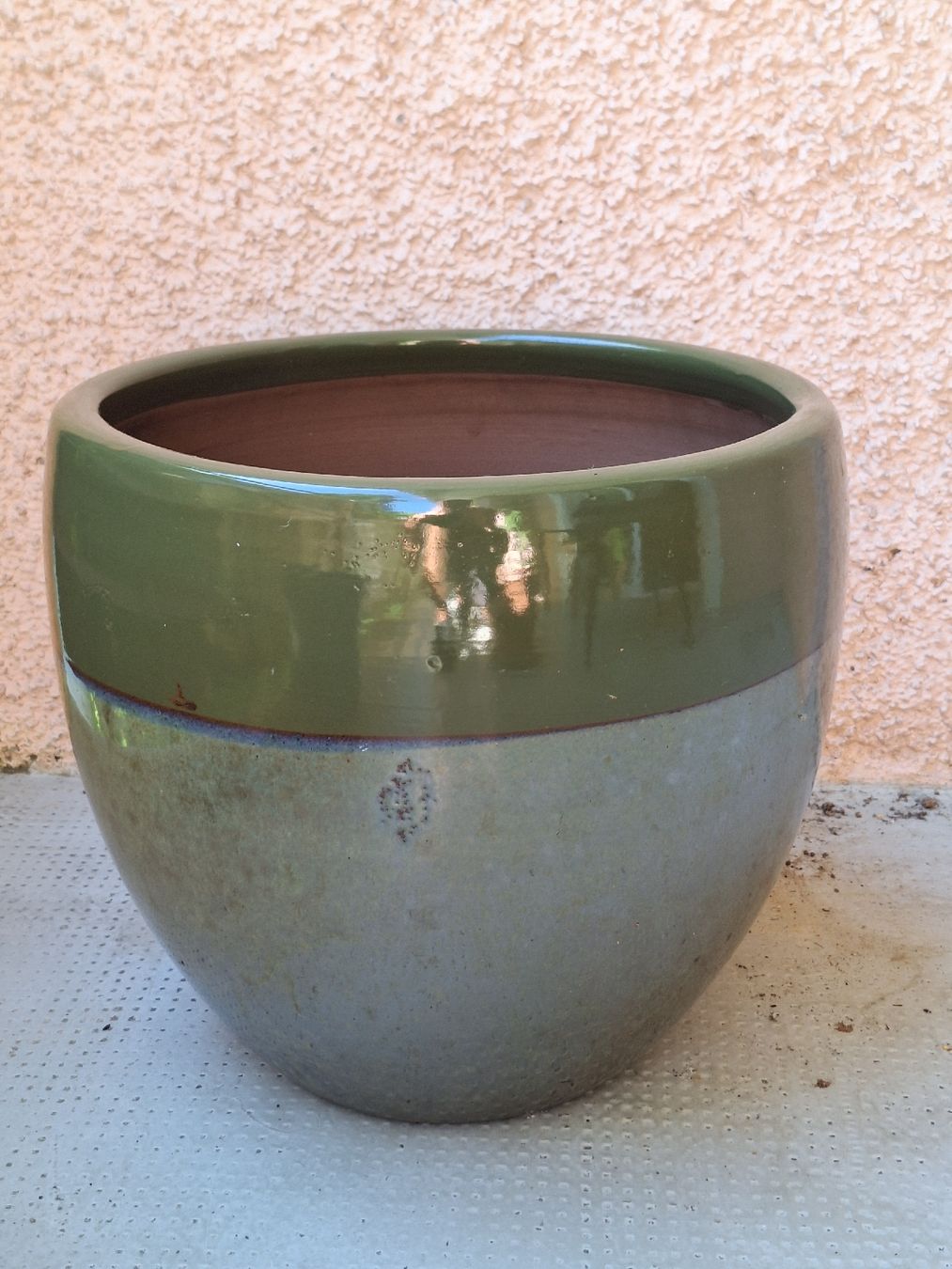 Pots de fleurs: Tontopf gross – D'occasion à Olten par ClaudioRicc 1