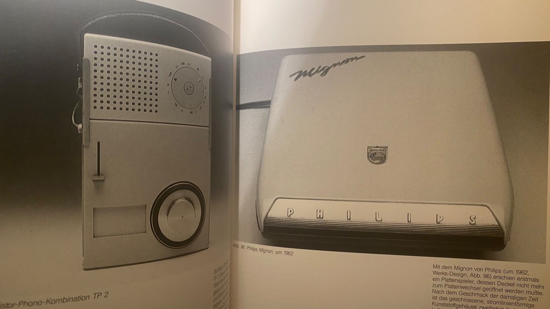 Bücher: Mehr oder weniger Braun Design Gugelot Rams Katalog 1991 – Gebraucht aus Bern von Ensadinado 1