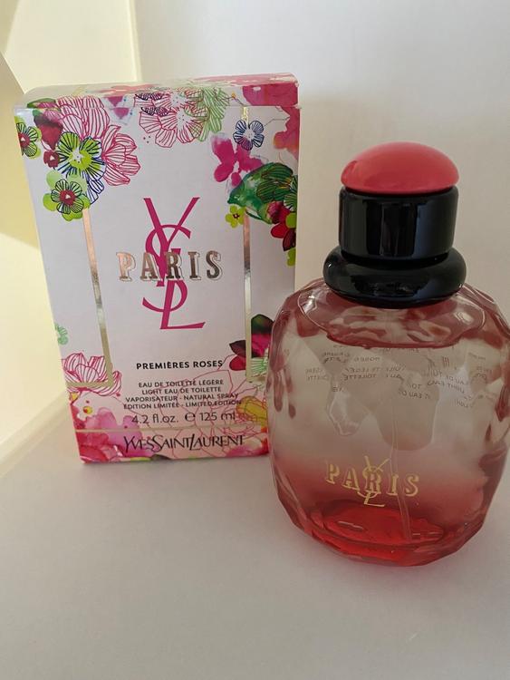 Paris Premières Roses Yves Saint-Laurent | Kaufen auf Ricardo