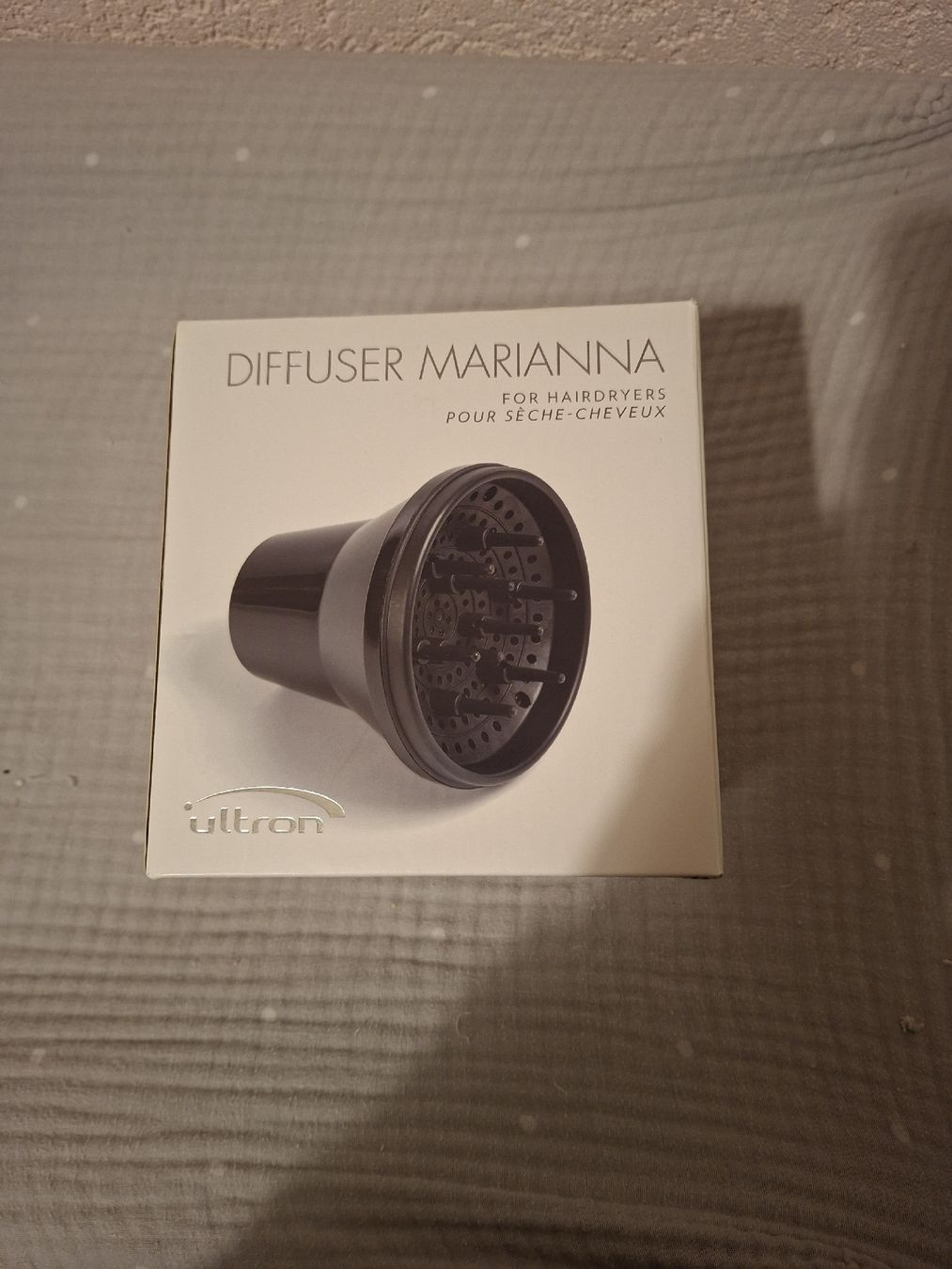Duftöldiffusoren: Diffuseur Ultron Marianna – Neu und originalverpackt aus Vevey von Manatee29