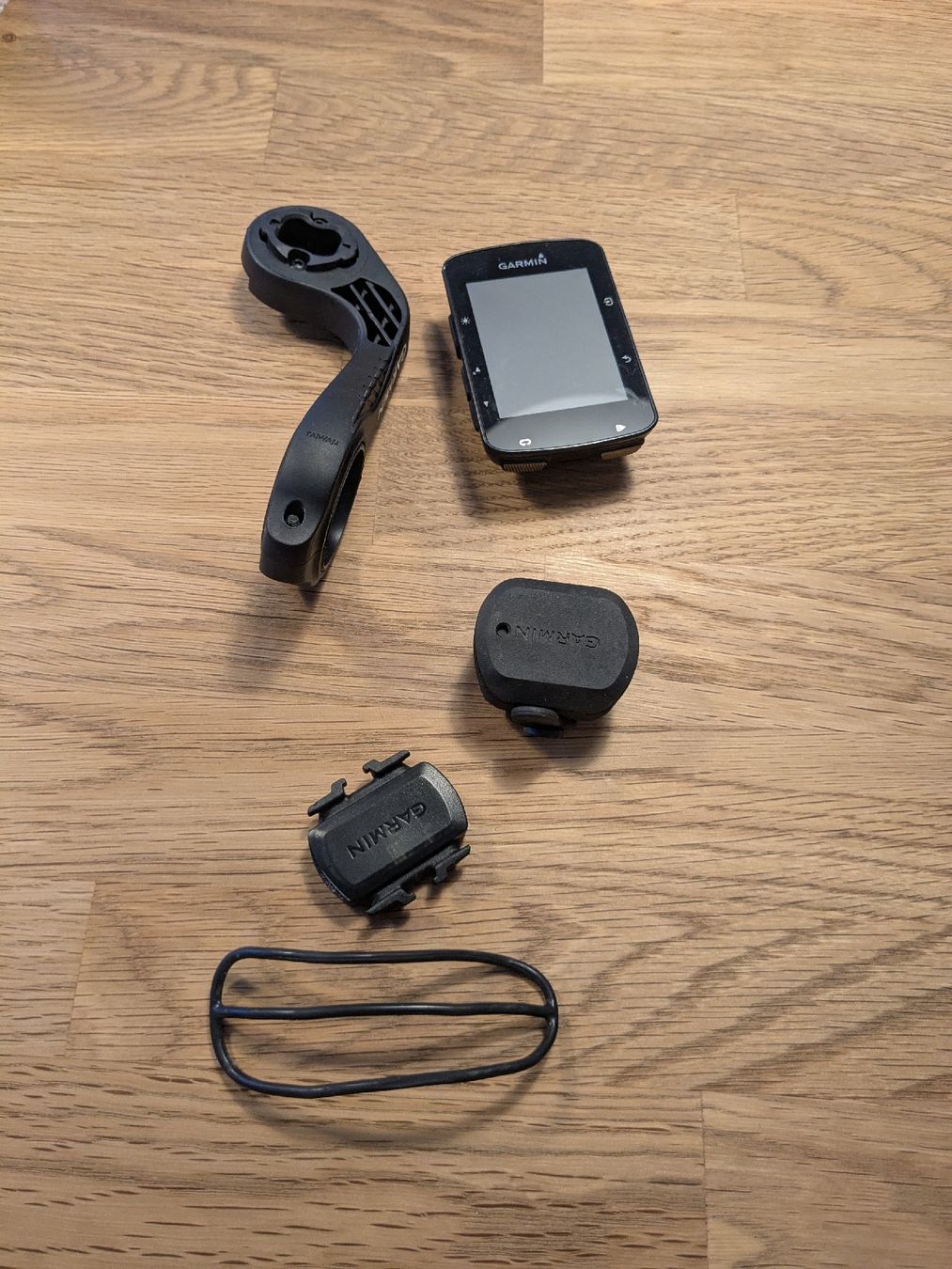 Garmin Messen: Fahrradcomputer Garmin edge 520 plus – Gebraucht aus Buttwil von dave_r 1